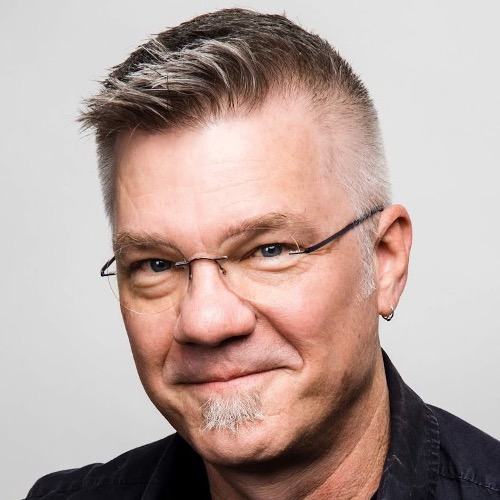 a headshot photograph of Sean Murphy