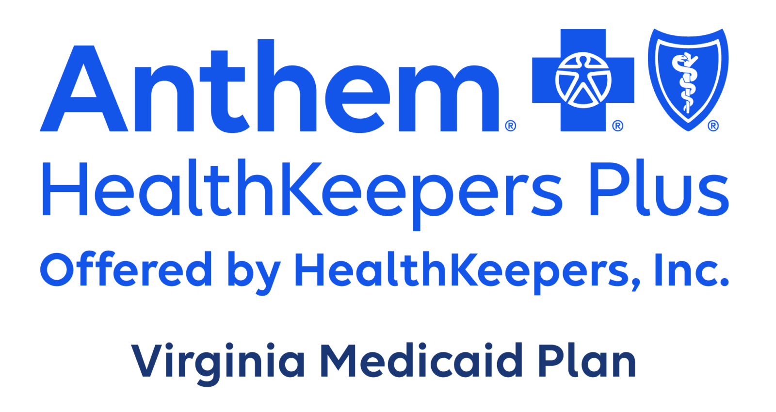 anthem healthkeepers plus offered by healthkeepers inc logo